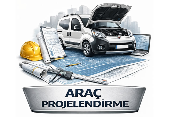 Araç projelendirme
