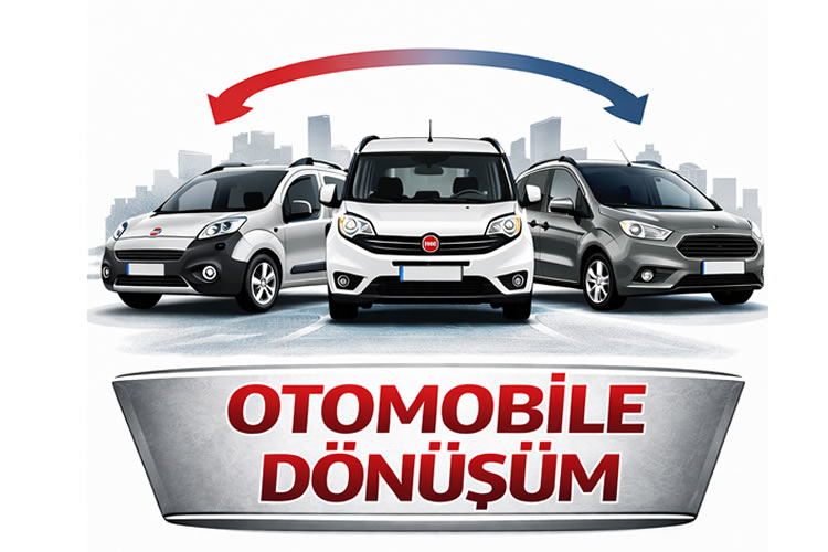 Otomobile dönüşüm
